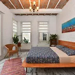 2br Unique Terrace 2 Ac In Beyoglu Galata Lejlighed Istanbul