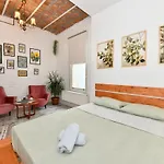 2br Unique Terrace 2 Ac In Beyoglu Galata Lejlighed *