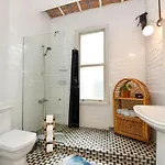 2br Unique Terrace 2 Ac In Beyoglu Galata * Istanbul