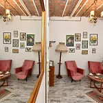 2br Unique Terrace 2 Ac In Beyoglu Galata Lejlighed