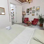 Lejlighed 2br Unique Terrace 2 Ac In Beyoglu Galata *