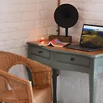 2br Unique Terrace 2 Ac In Beyoglu Galata * Istanbul