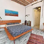 Lejlighed 2br Unique Terrace 2 Ac In Beyoglu Galata *