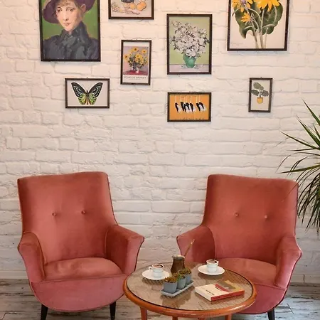 2br Unique Terrace 2 Ac In Beyoglu Galata Istambul