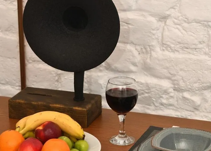 Apartamento 2br Unique Terrace 2 Ac In Beyoglu Galata