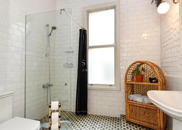 2br Unique Terrace 2 Ac In Beyoglu Galata * Estambul