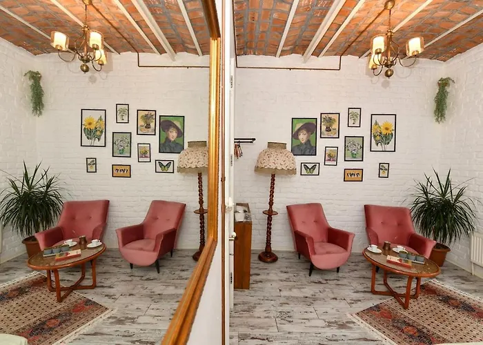 2br Unique Terrace 2 Ac In Beyoglu Galata Apartamento