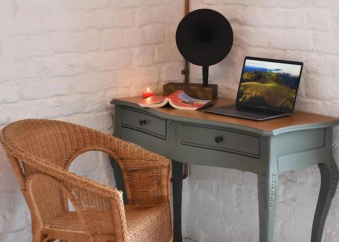 2br Unique Terrace 2 Ac In Beyoglu Galata * Estambul