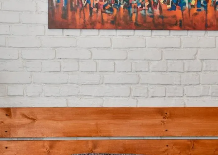 Apartamento 2br Unique Terrace 2 Ac In Beyoglu Galata *