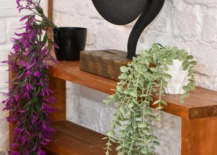 2br Unique Terrace 2 Ac In Beyoglu Galata * Estambul