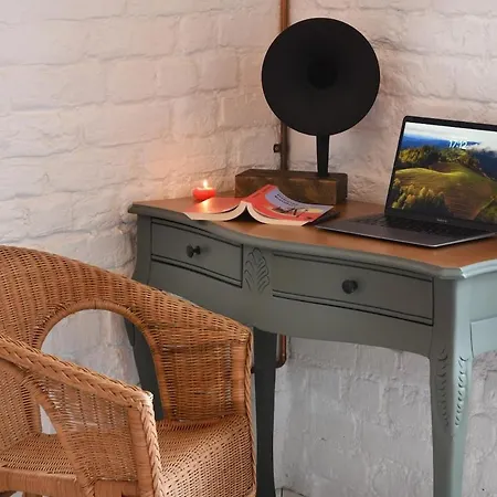 2br Unique Terrace 2 Ac In Beyoglu Galata * Istambul